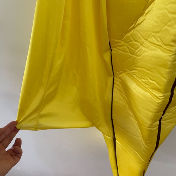 UNISEX ADULT BANANA COSTUME - Picture 3 of 5